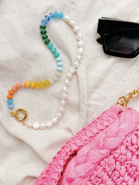 Palm Beach Necklace