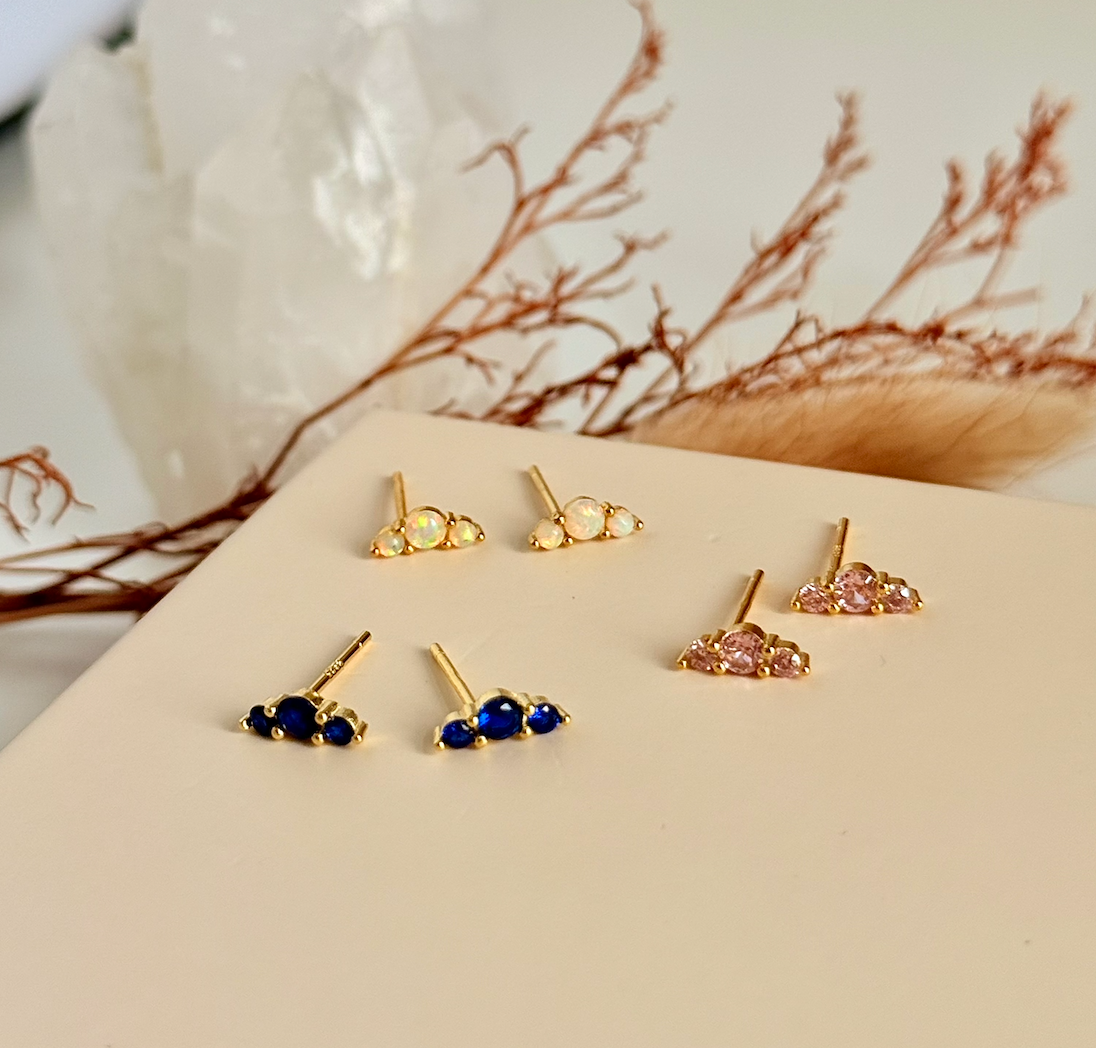 Celeste Studs