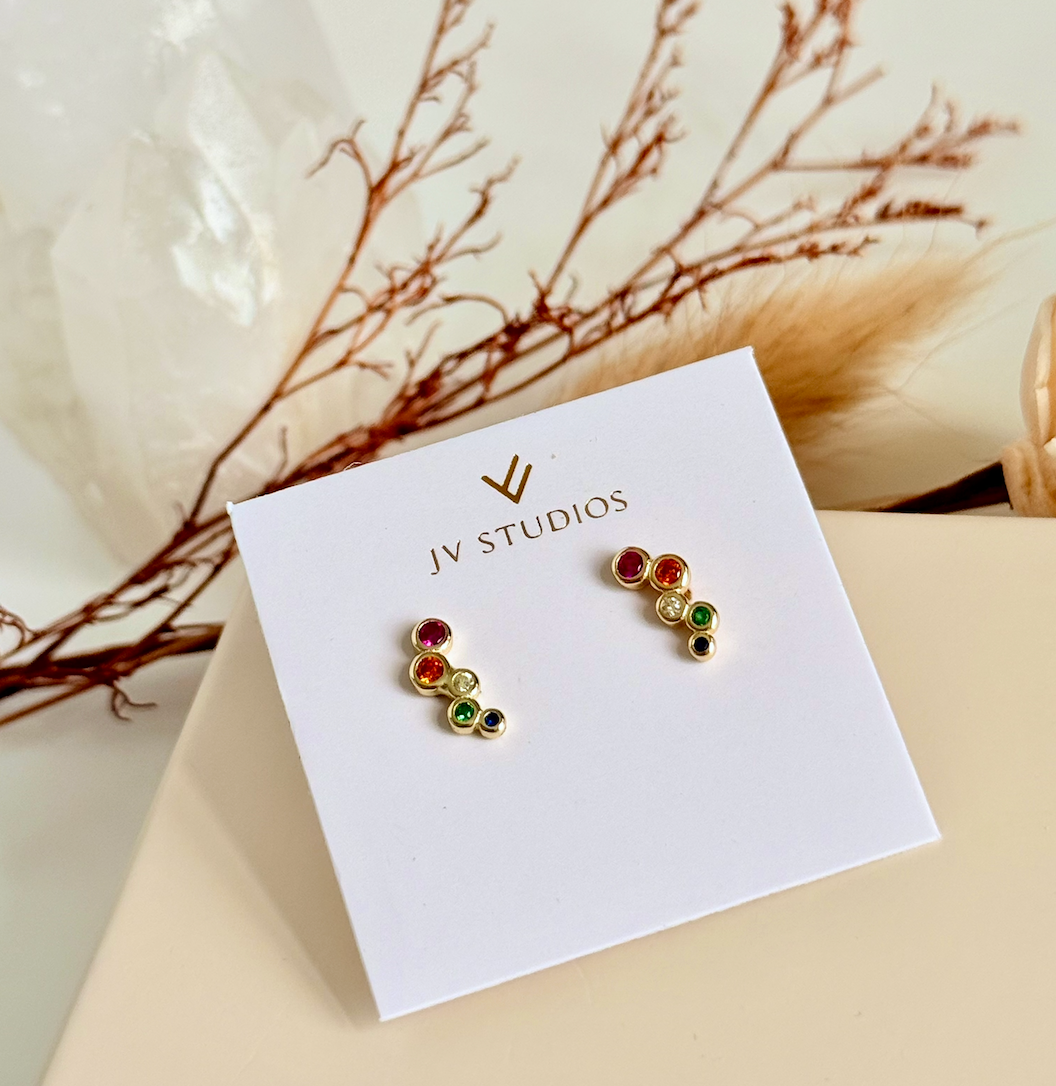 Comet Studs
