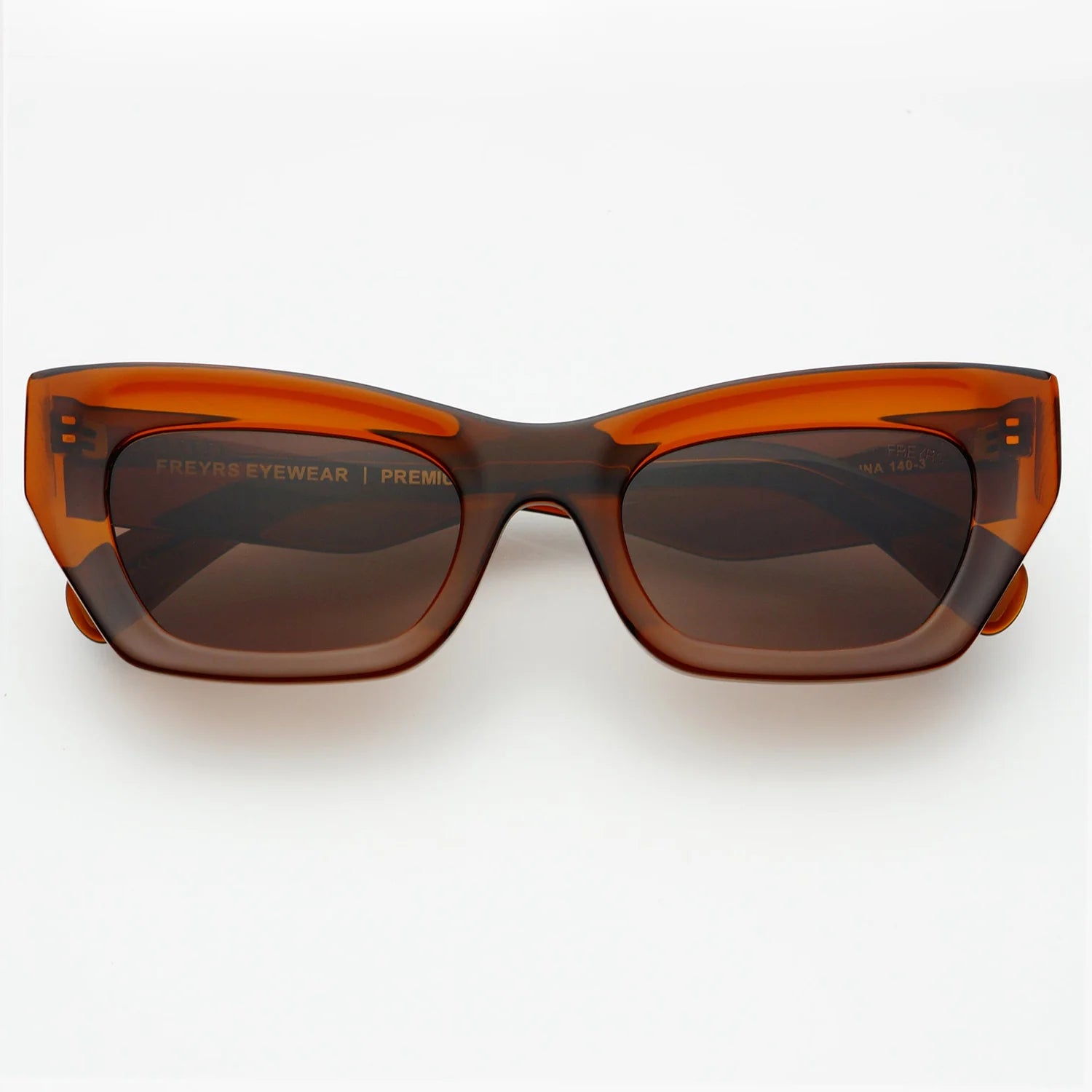 Selina Sunnies: Brown