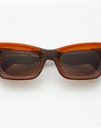 Selina Sunnies: Brown