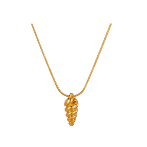 Shell Necklace