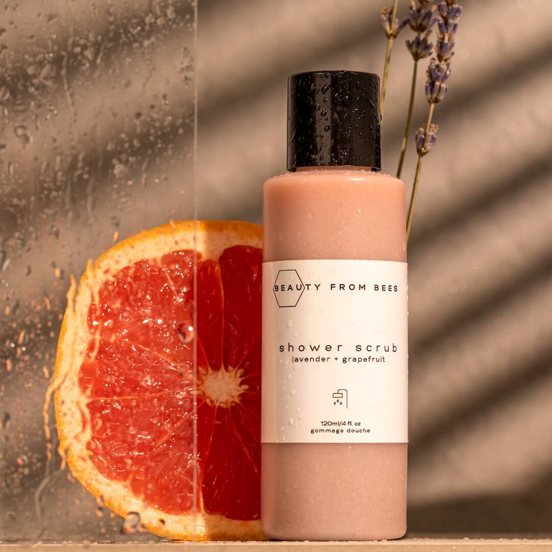 Beauty from Bees | Shower Scrub