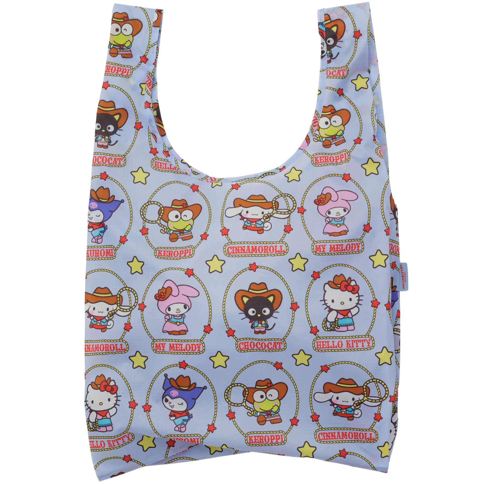 Hello Kitty &amp; Friends Western Tote