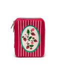 Velvet Jewelry Organizer - Strawberry