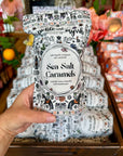 Pickle and Myrrh | Sea Salt Caramels