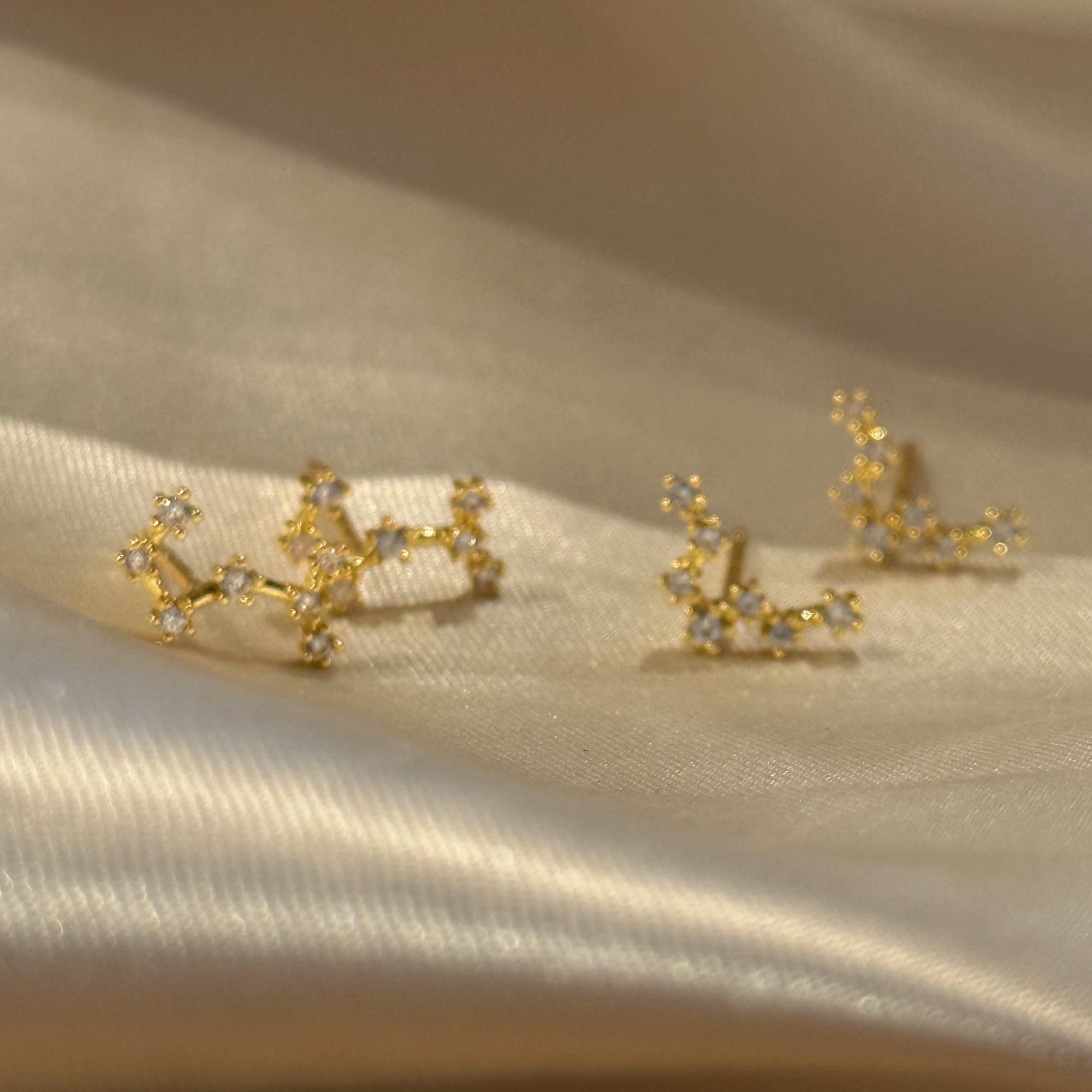 Constellation Studs (Various Styles)