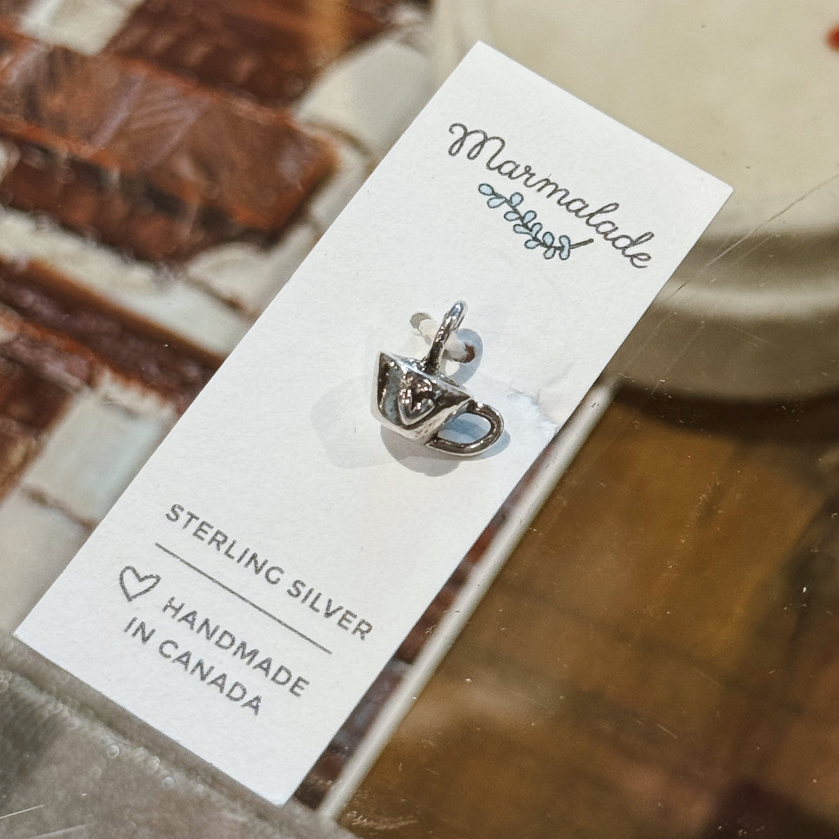Mug Charm