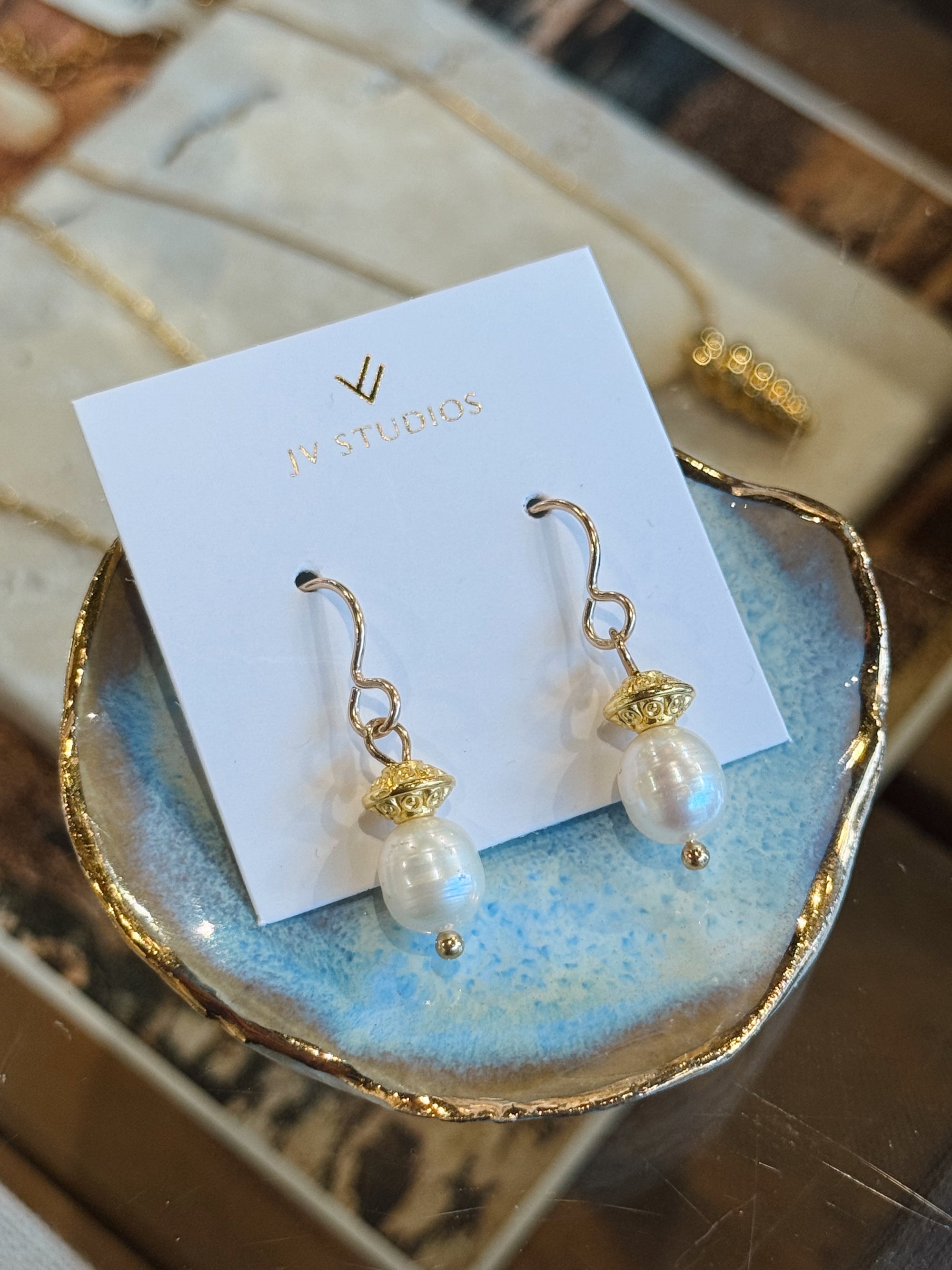 Lana Earrings