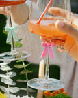 Tie One On - Drink Markers