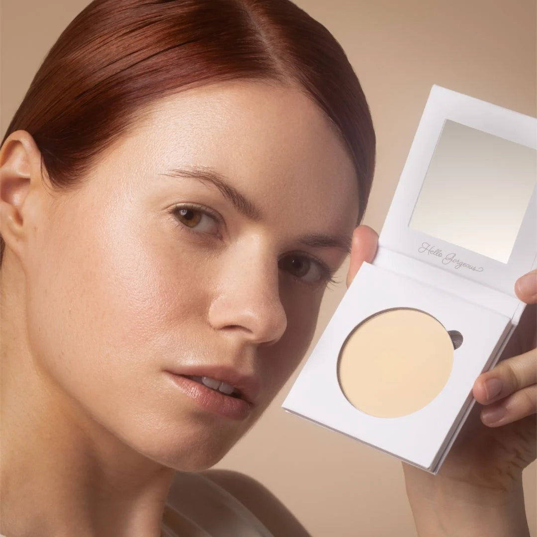 Beauty from Bees | Translucent Powder