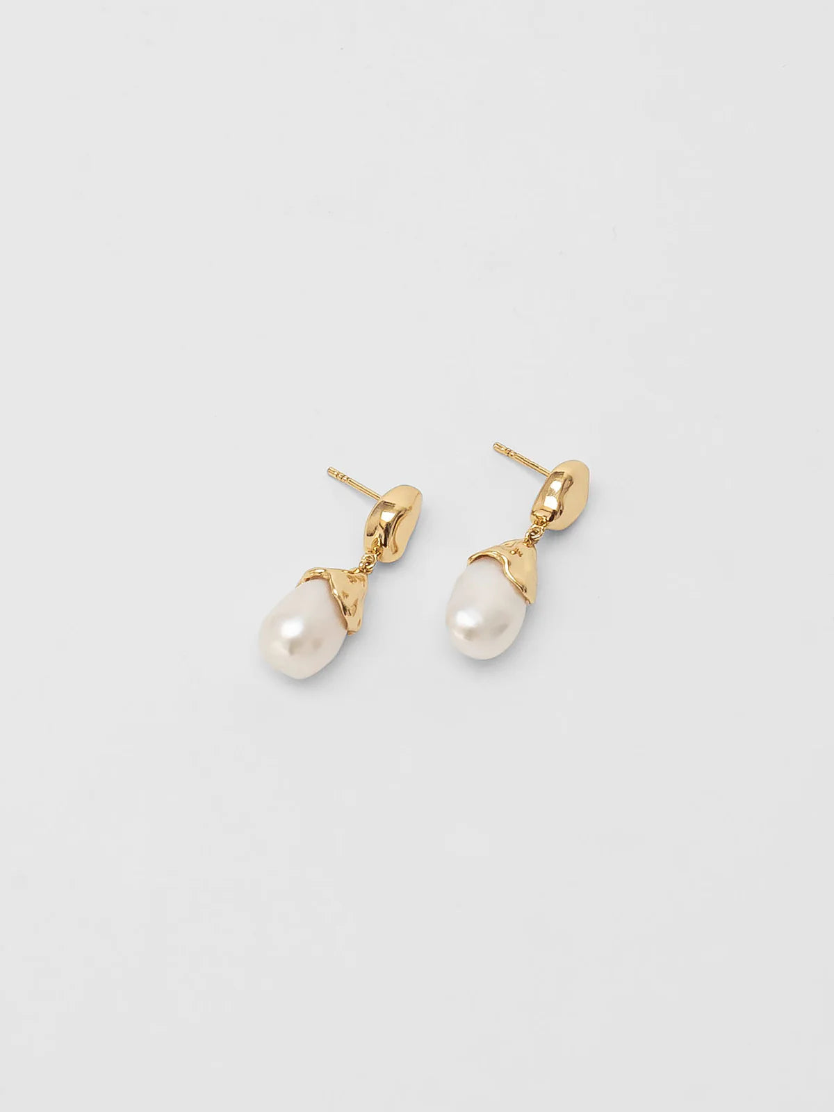 Pearl Drop Earrings