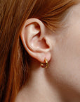 Riley Earrings: Small