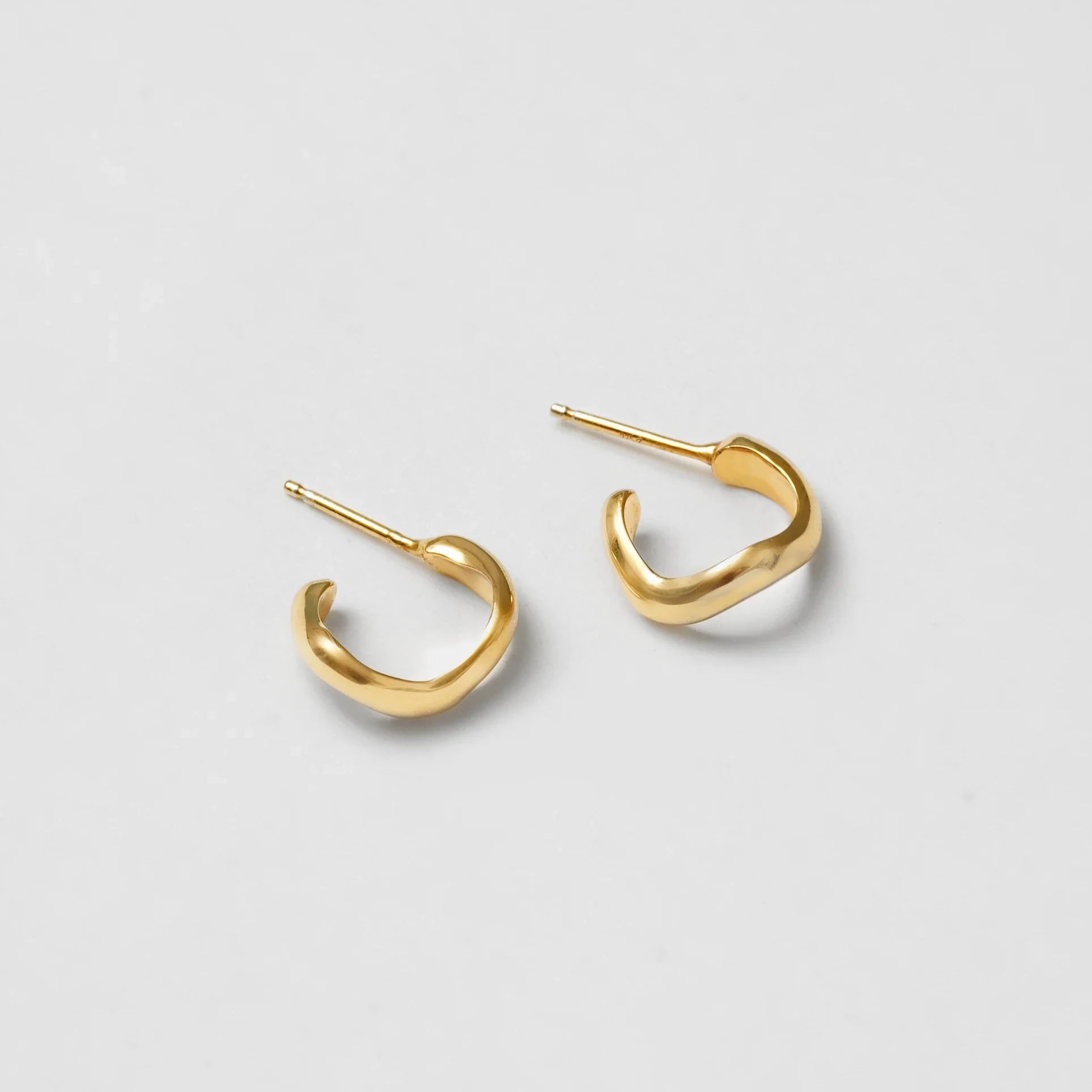 Riley Earrings: Small