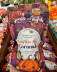 Pickle and Myrrh | Pumpkin Spice Caramels