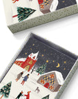 Winter Stroll - Boxed Set | Greeting Cards