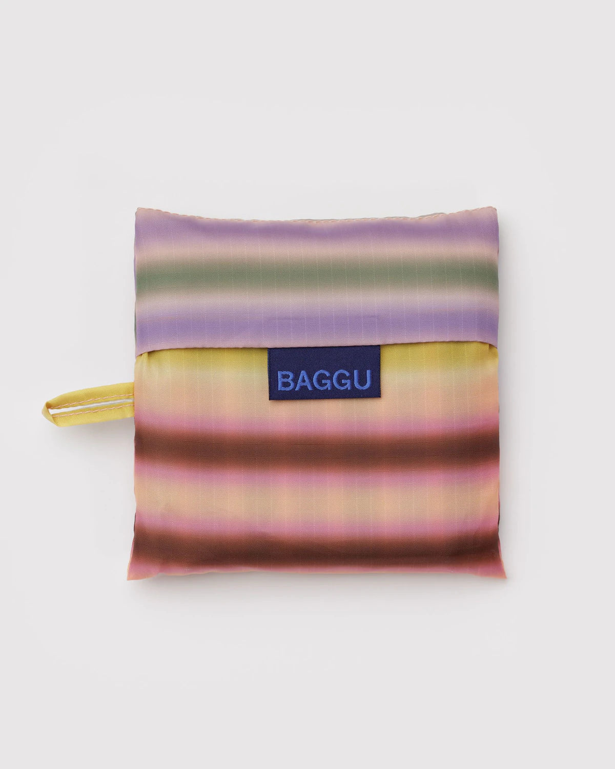 Gradient Stripe Multi Tote