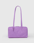 Nylon Bowler Bag: Rose