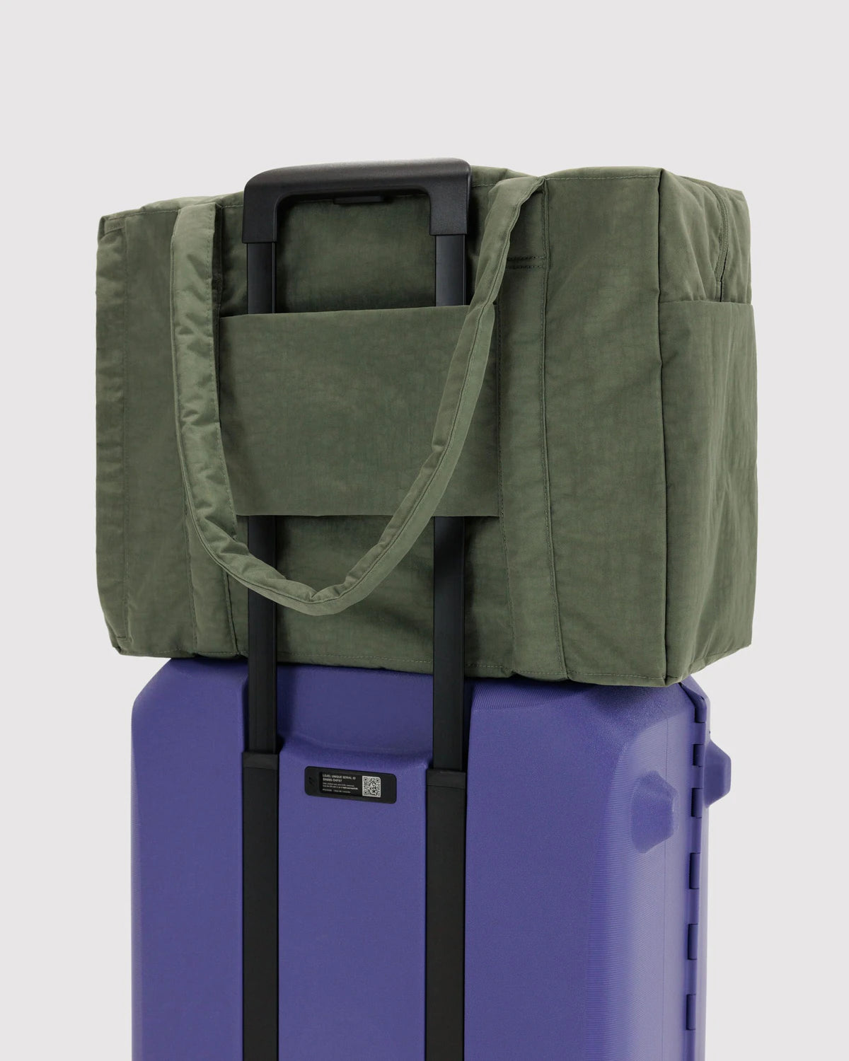 Baggu Cloud Carry-On | Caper