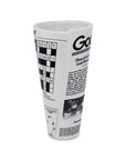 Newspaper: Ceramic Vase