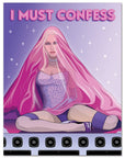 Madonna Confessions Birthday Card