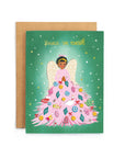 Peace On Earth Greeting Card
