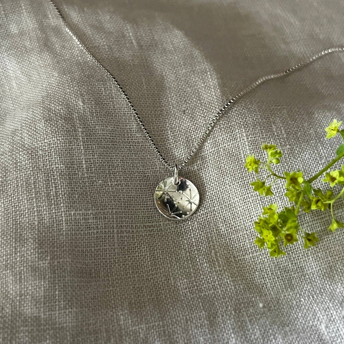 Shine Necklace