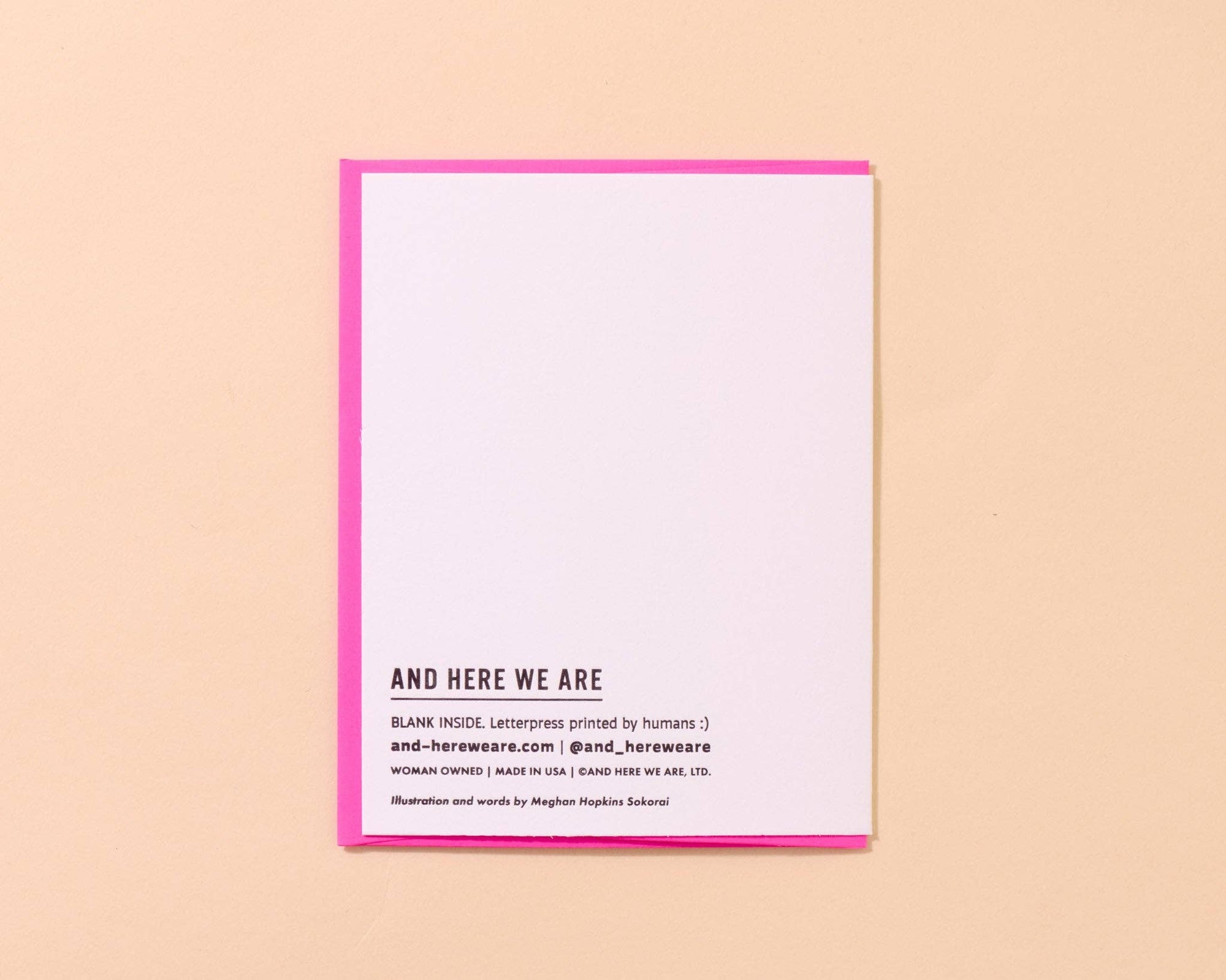 Little Stinker | Greeting Card