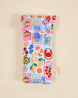 Puffy Sunglasses Case: Ciao Bella