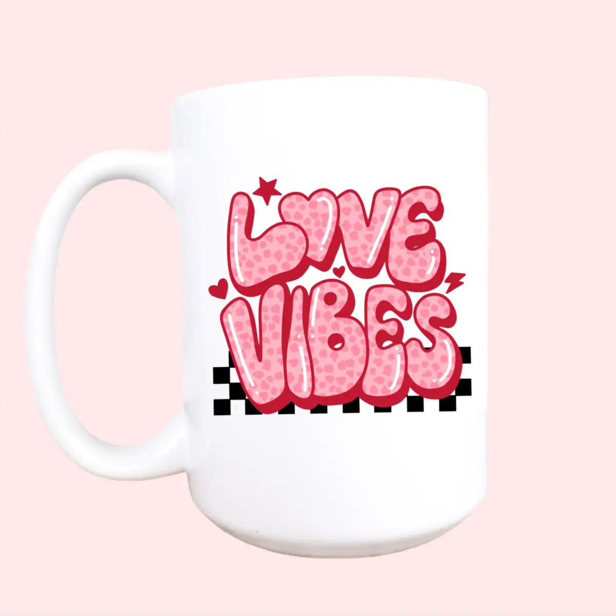 Love Vibes Mug