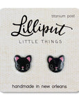 Kitty Cat Earrings