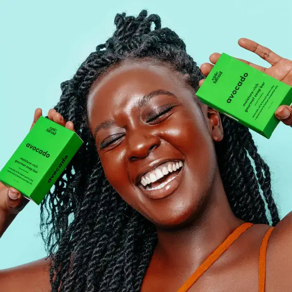 Avocado Bar Soap Vegan