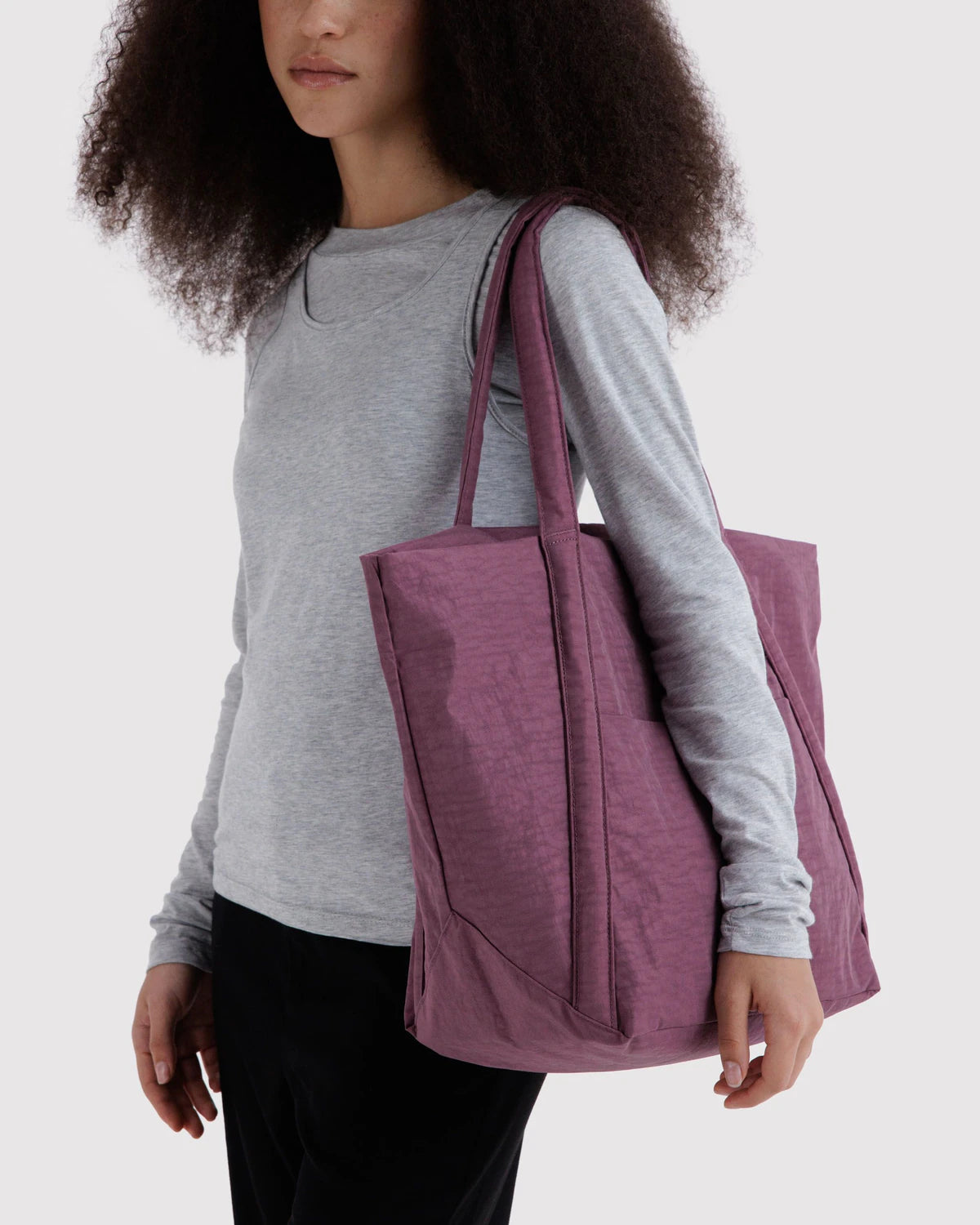 Baggu Cloud Bag | Wild Plum