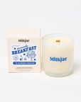 Pancake Breakfast Candle