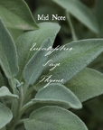 Citrus and Sage Candle