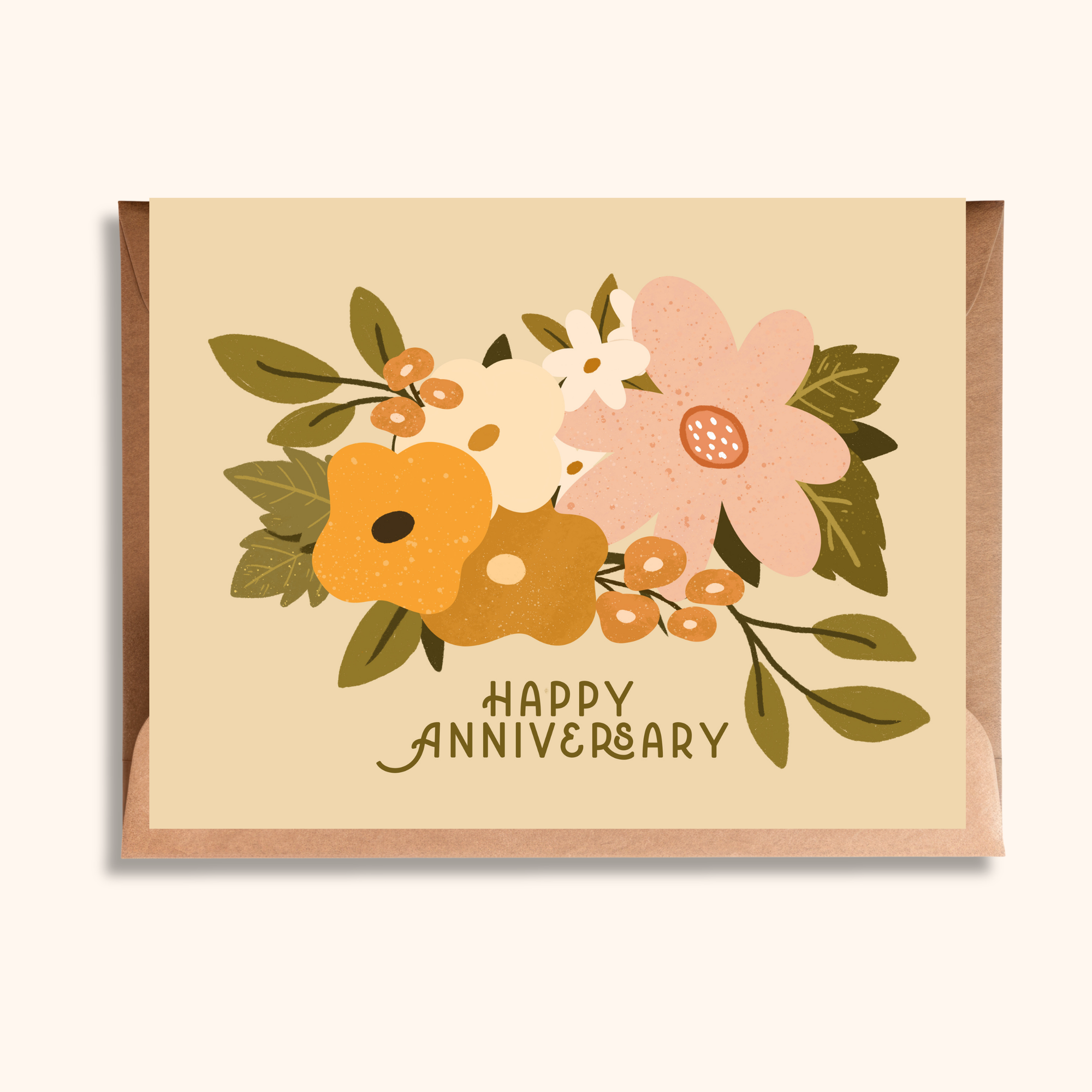 Happy Anniversary Card