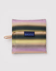 Gradient Stripe Multi Pink & Yellow Tote