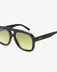 Voyager Sunnies: Black