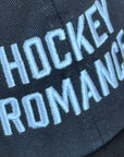 Hockey Romance Baseball Cap
