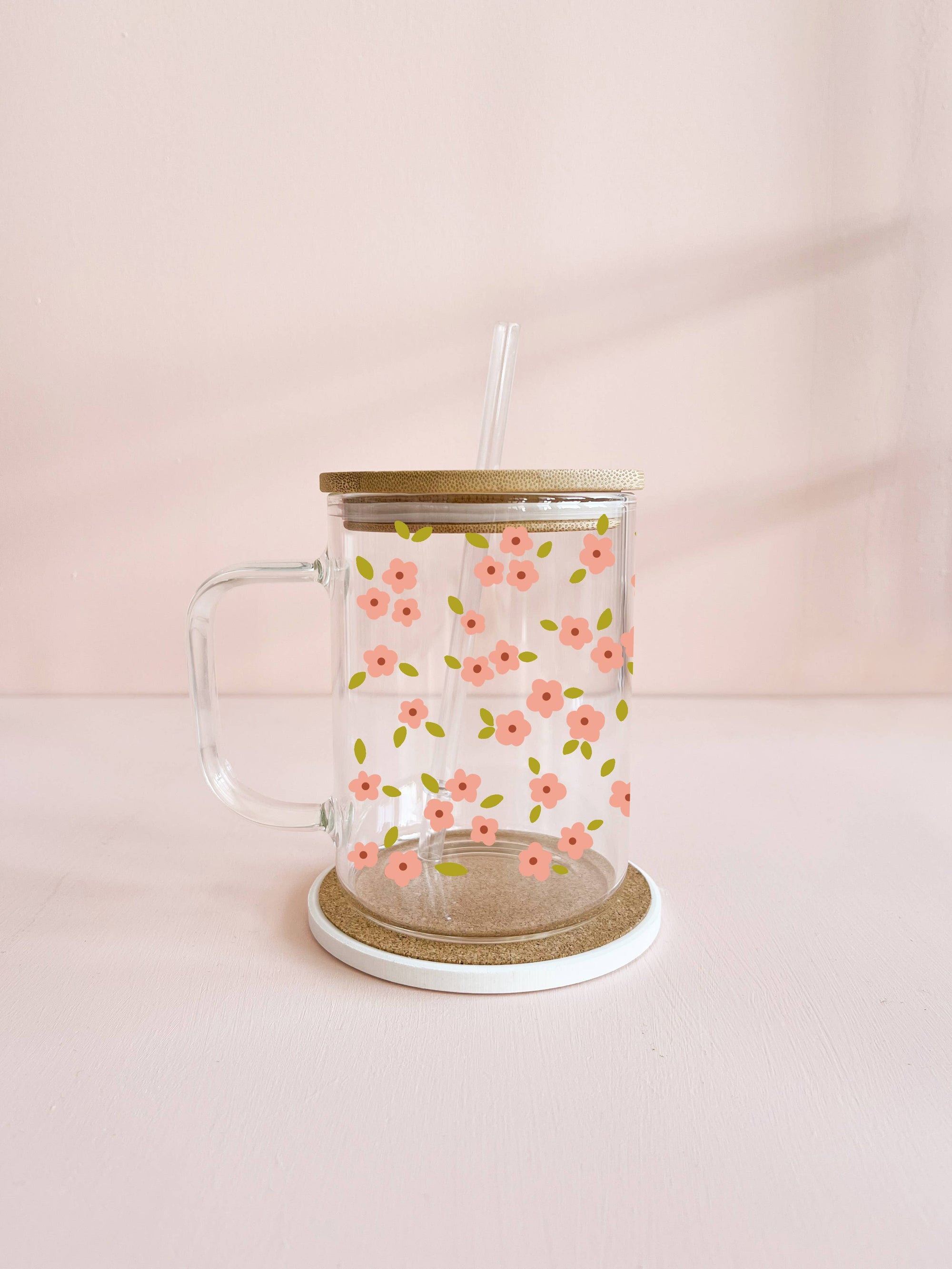 Summer Garden Glass