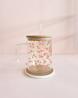 Summer Garden Glass