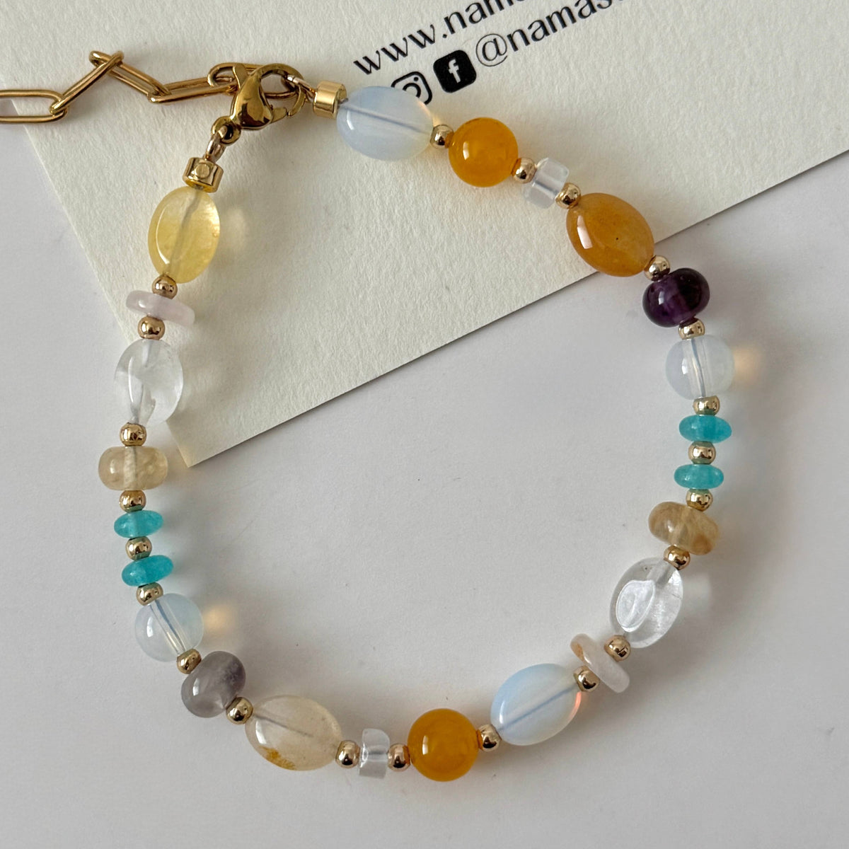 Fiha Bead Bracelet 