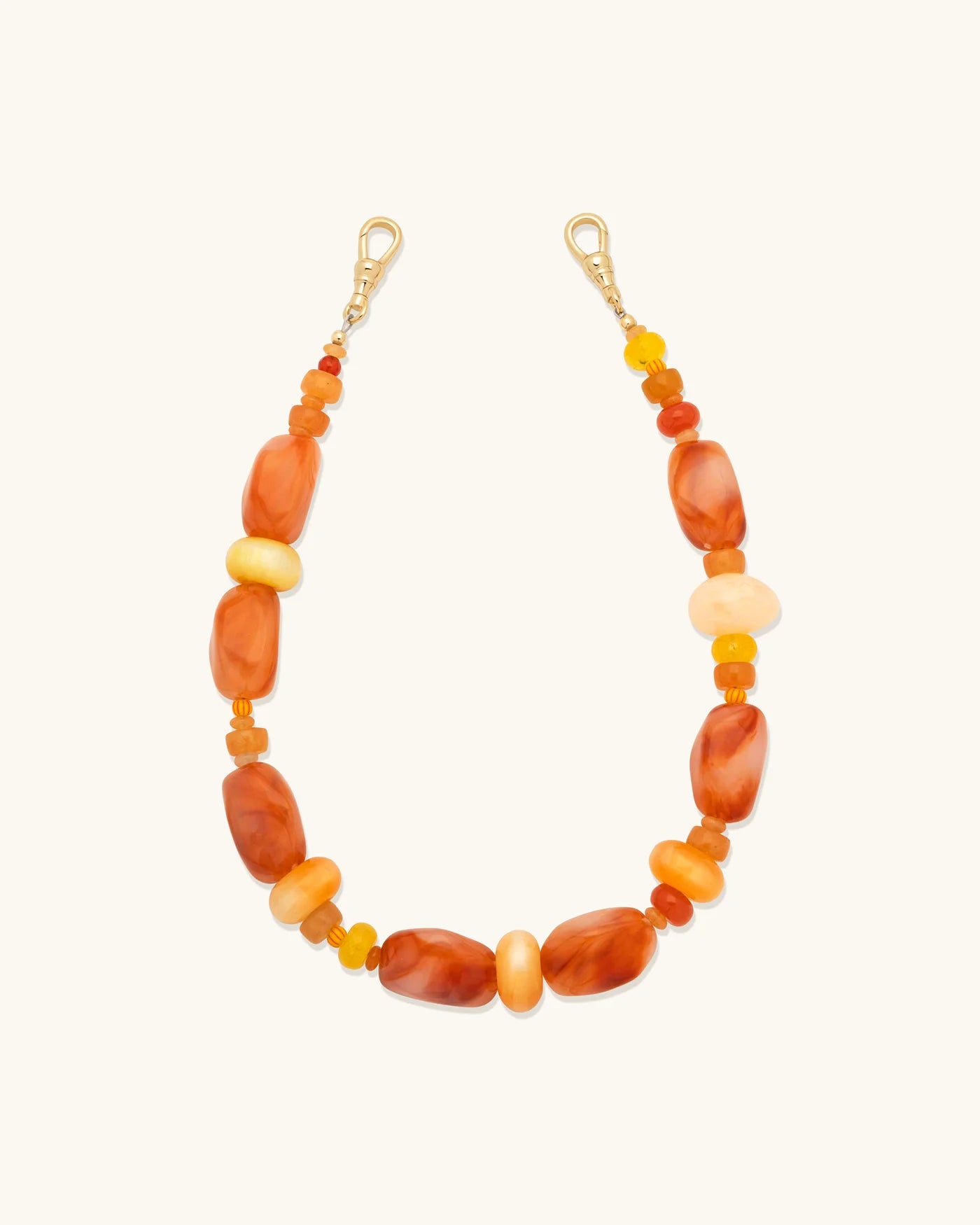 Aperol Spritz Phone Wristlet