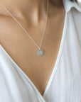 Birth Flower Necklace