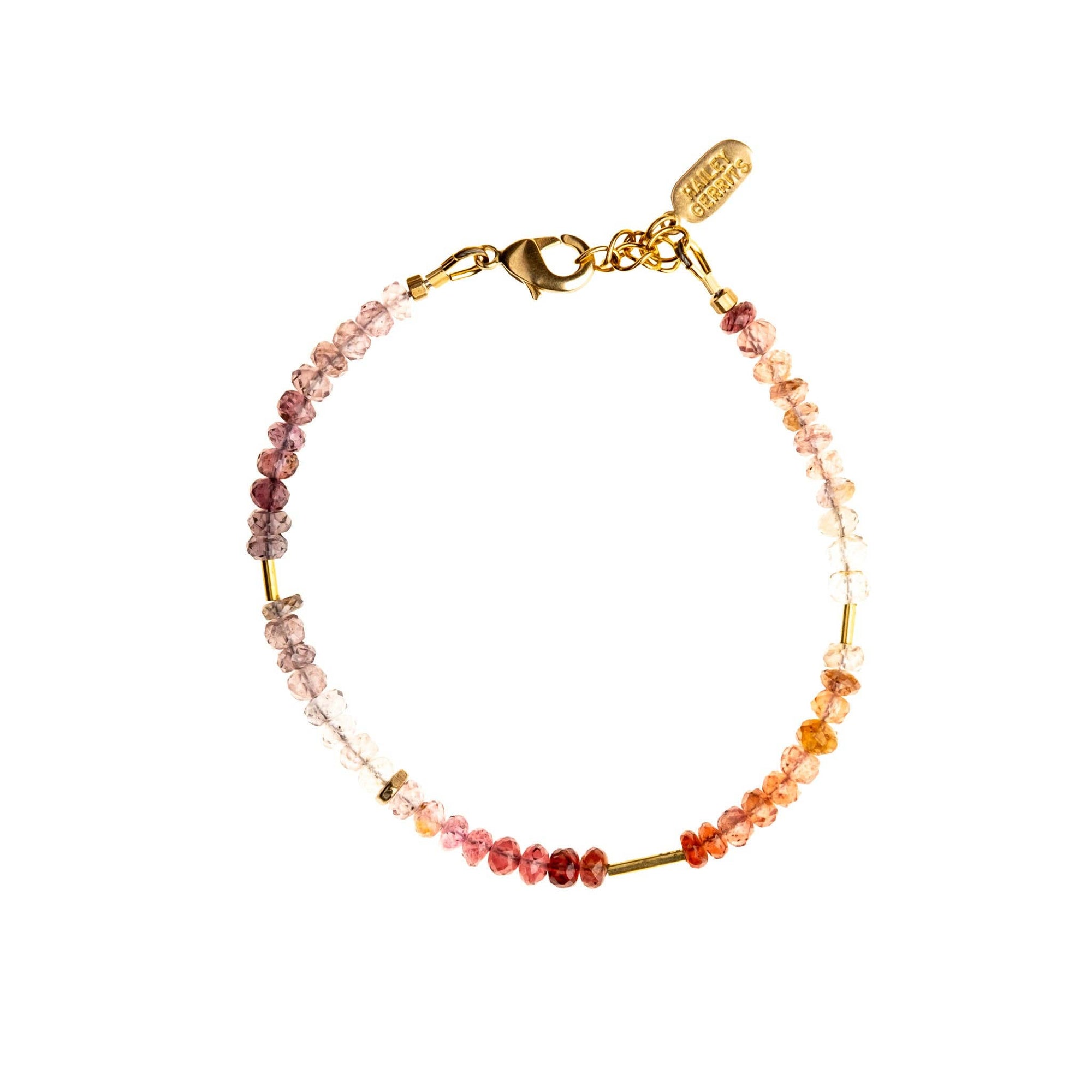 Spinel Bracelet