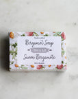 Bergamot Soap