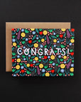 June Congrats - Greeting Card