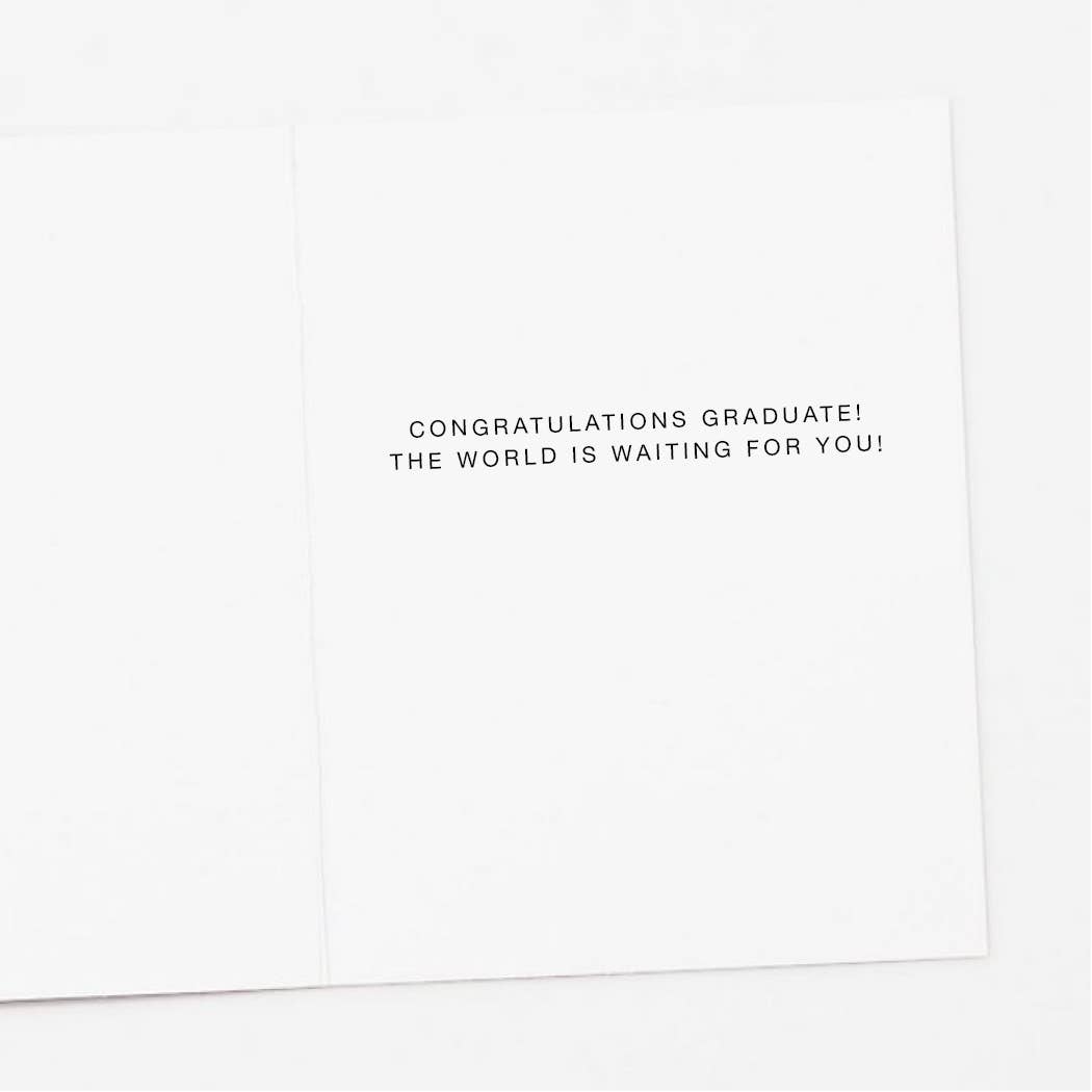 Create Your Own Future | Greeting Card