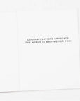 Create Your Own Future | Greeting Card