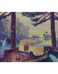 Twilight Campsite Puzzle